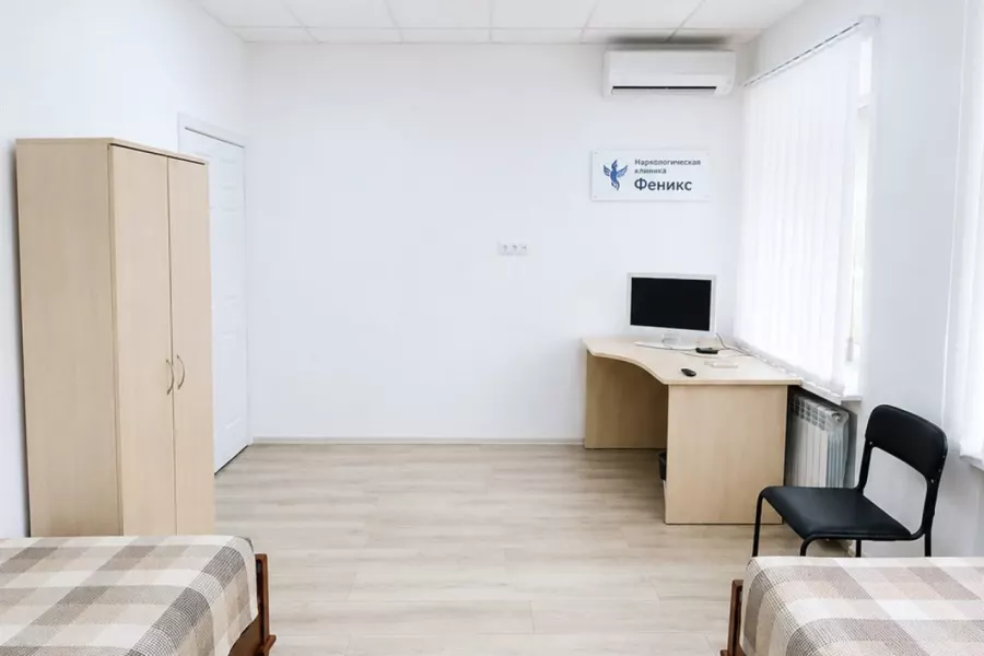 Лечение в частном наркологическом стационаре в Камешкове
